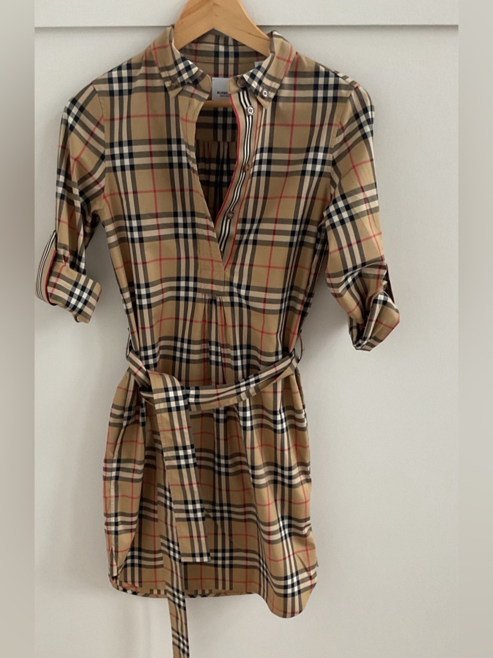Authentic Burberry Dress